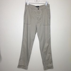 J CREW Slim Utility Pants - Cargo Twill